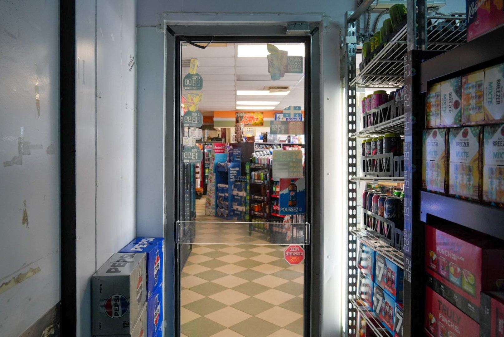 Vue - 340 3E Rang, Saint-Narcisse, QC - Indoor Photo Showing Other Room