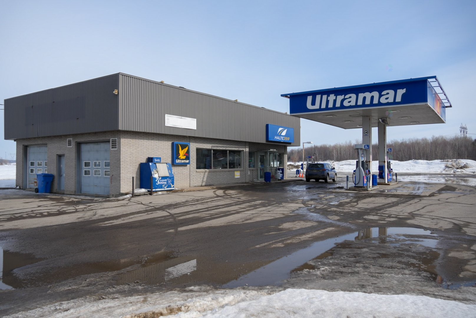 Extérieur - 340 3E Rang, Saint-Narcisse, QC - Outdoor