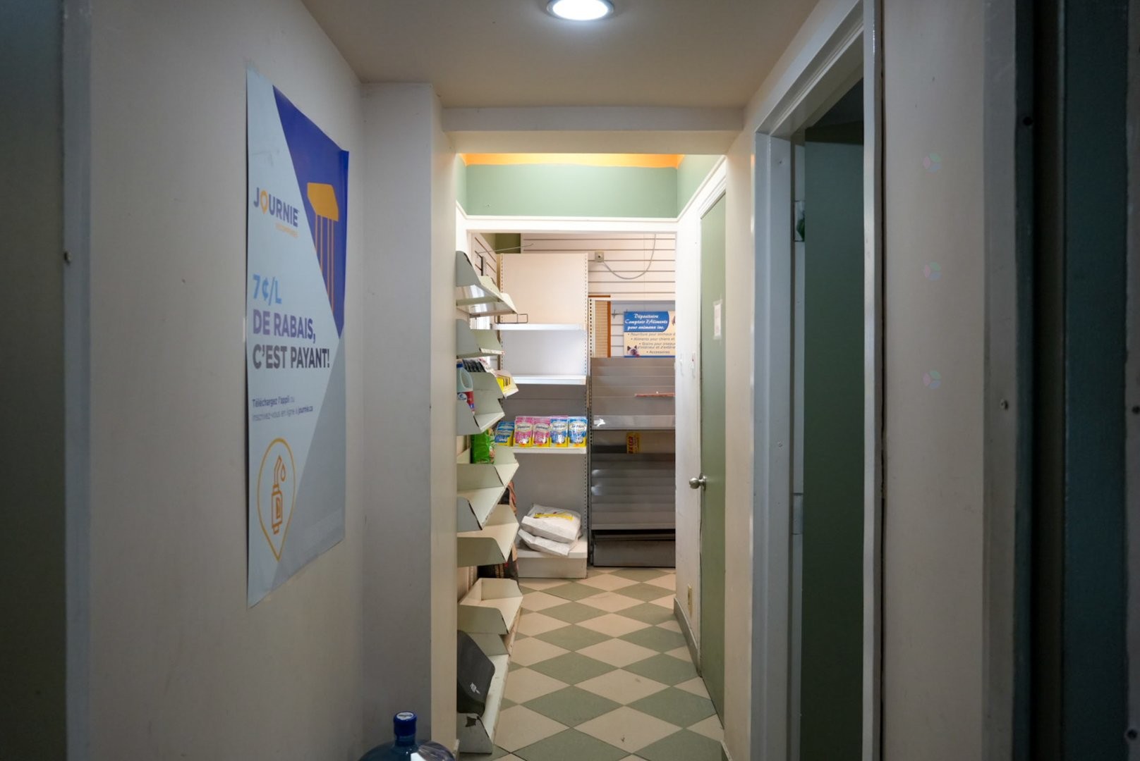 Vue - 340 3E Rang, Saint-Narcisse, QC - Indoor