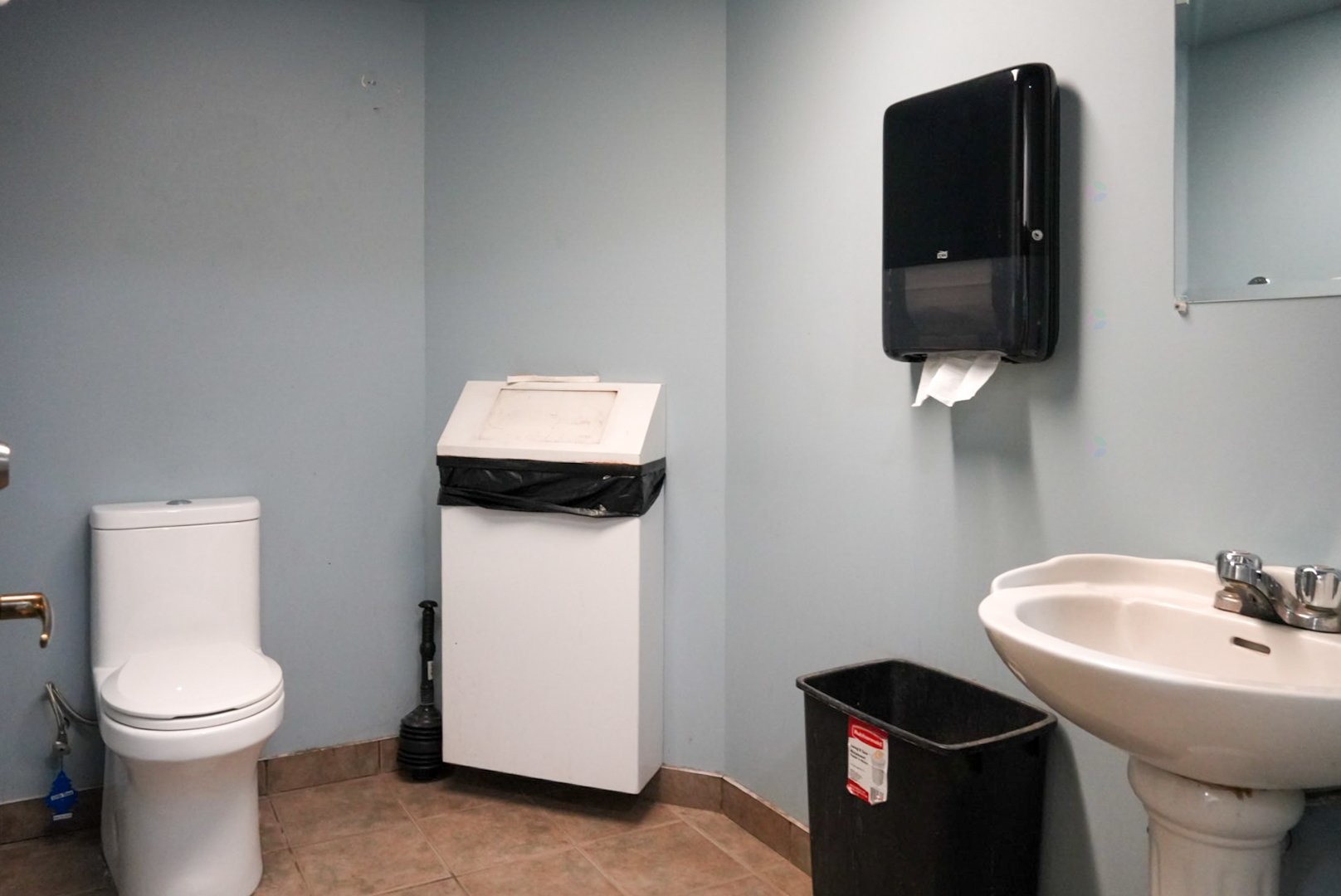 Salle de bains - 340 3E Rang, Saint-Narcisse, QC - Indoor Photo Showing Bathroom