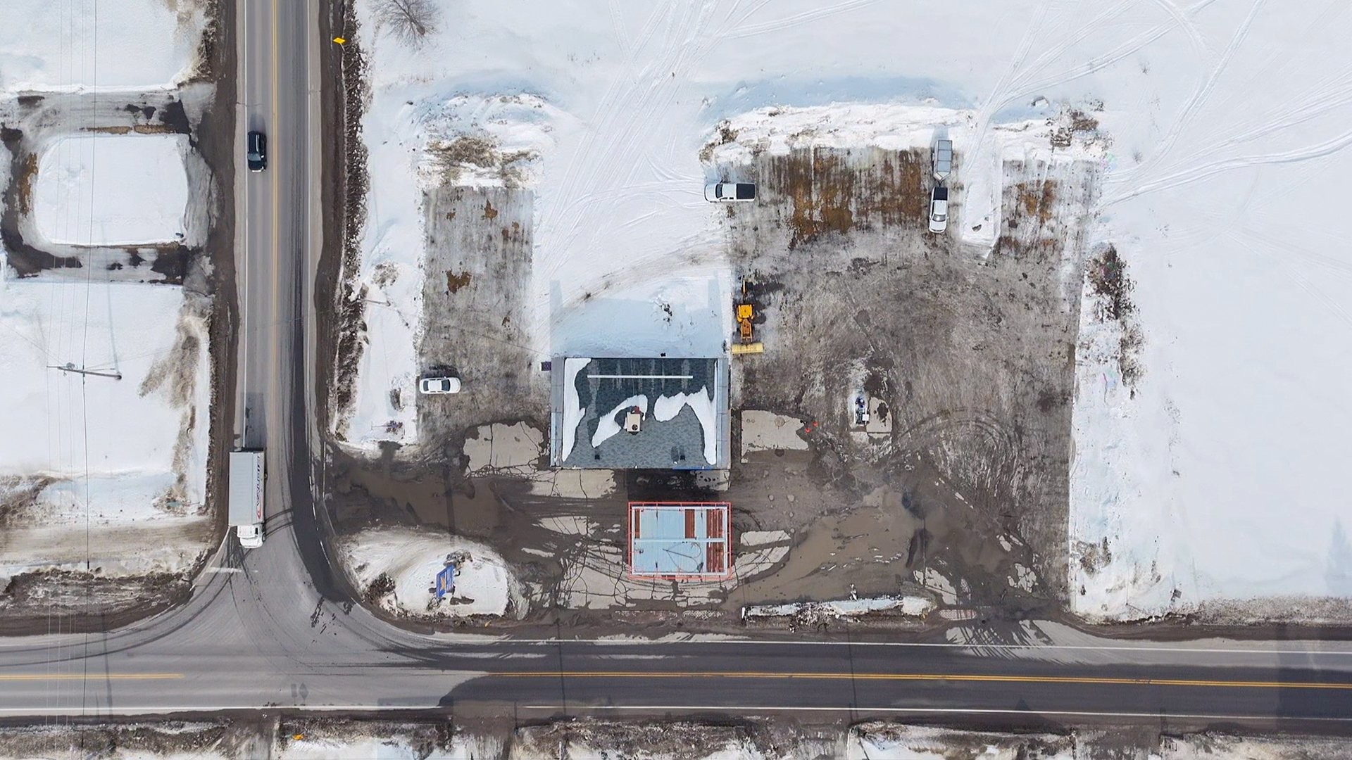 Vue - 340 3E Rang, Saint-Narcisse, QC - Outdoor With View