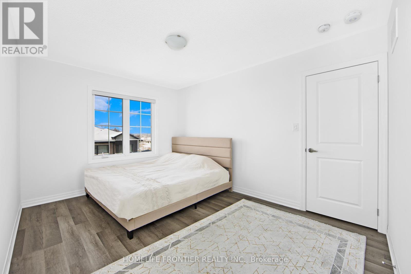 1891 Thames Circle, Milton, ON - Indoor Photo Showing Bedroom