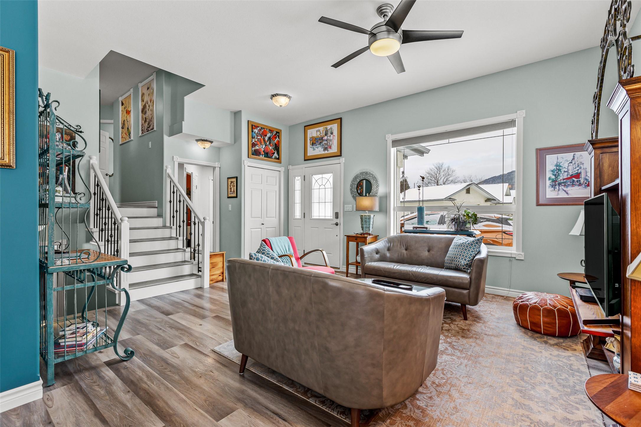 C-515 20Th Avenue, Creston, BC - Indoor