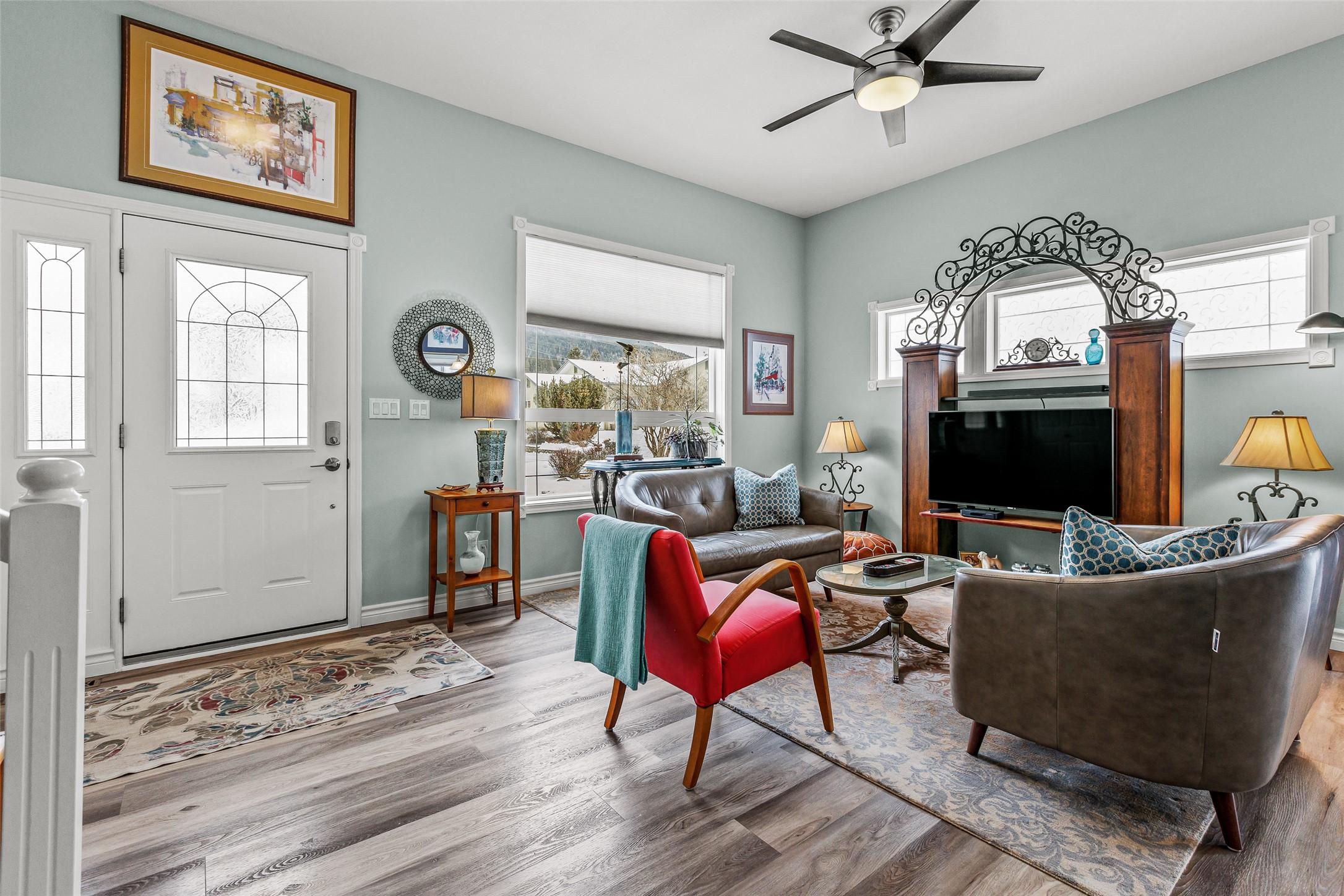 C-515 20Th Avenue, Creston, BC - Indoor