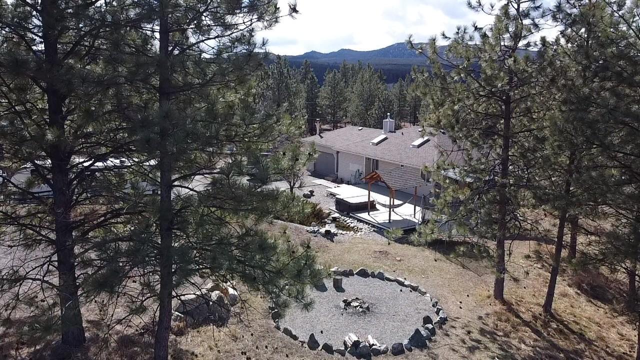 3027 Black Angus Road, Cranbrook, BC - Outdoor With View