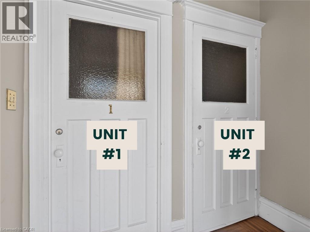 147 Homewood Avenue, Hamilton, ON - Indoor Photo Showing Other Room