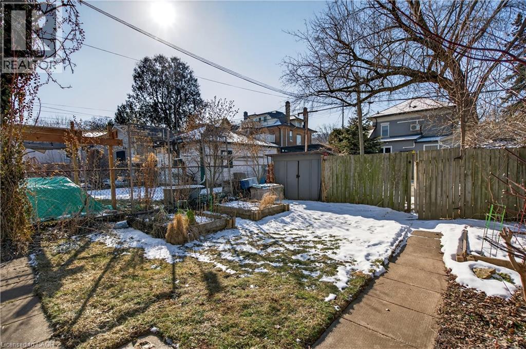 147 Homewood Avenue, Hamilton, ON - Outdoor