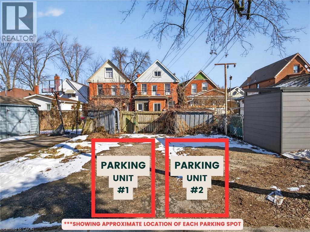 147 Homewood Avenue, Hamilton, ON - Outdoor