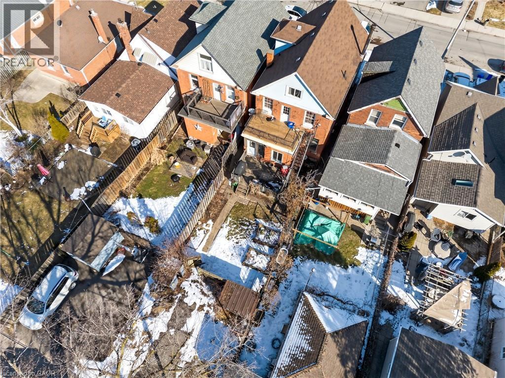 147 Homewood Avenue, Hamilton, ON - Outdoor