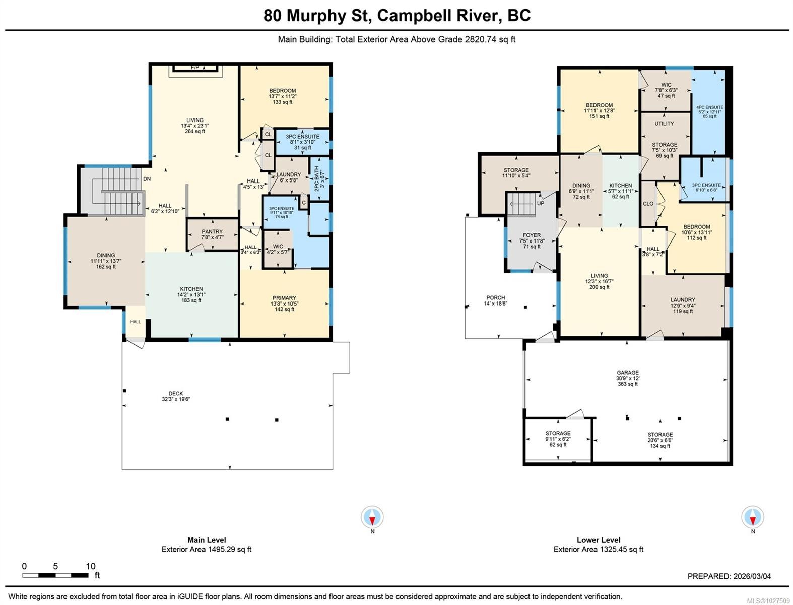 80 Murphy St, Campbell River, BC
