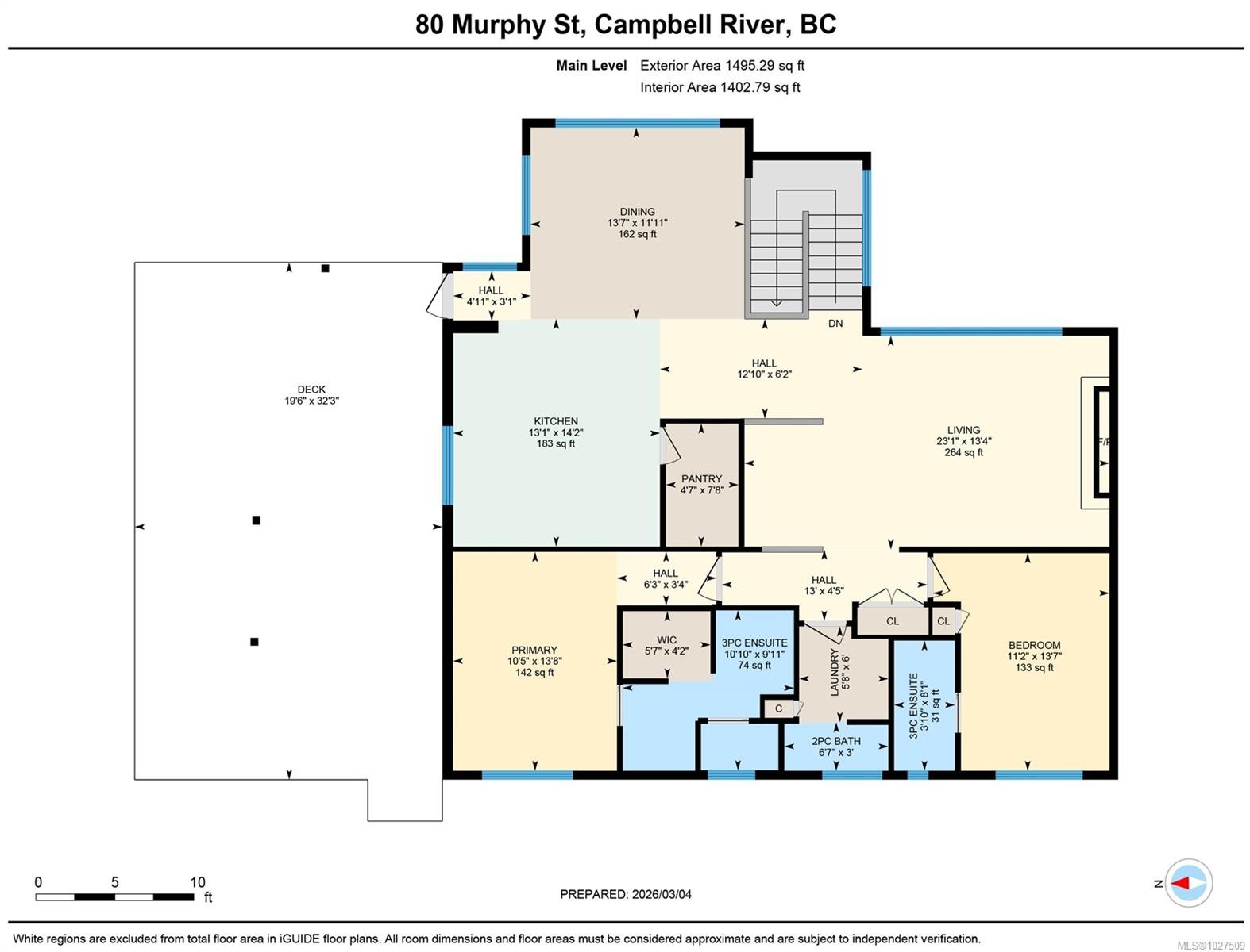 80 Murphy St, Campbell River, BC