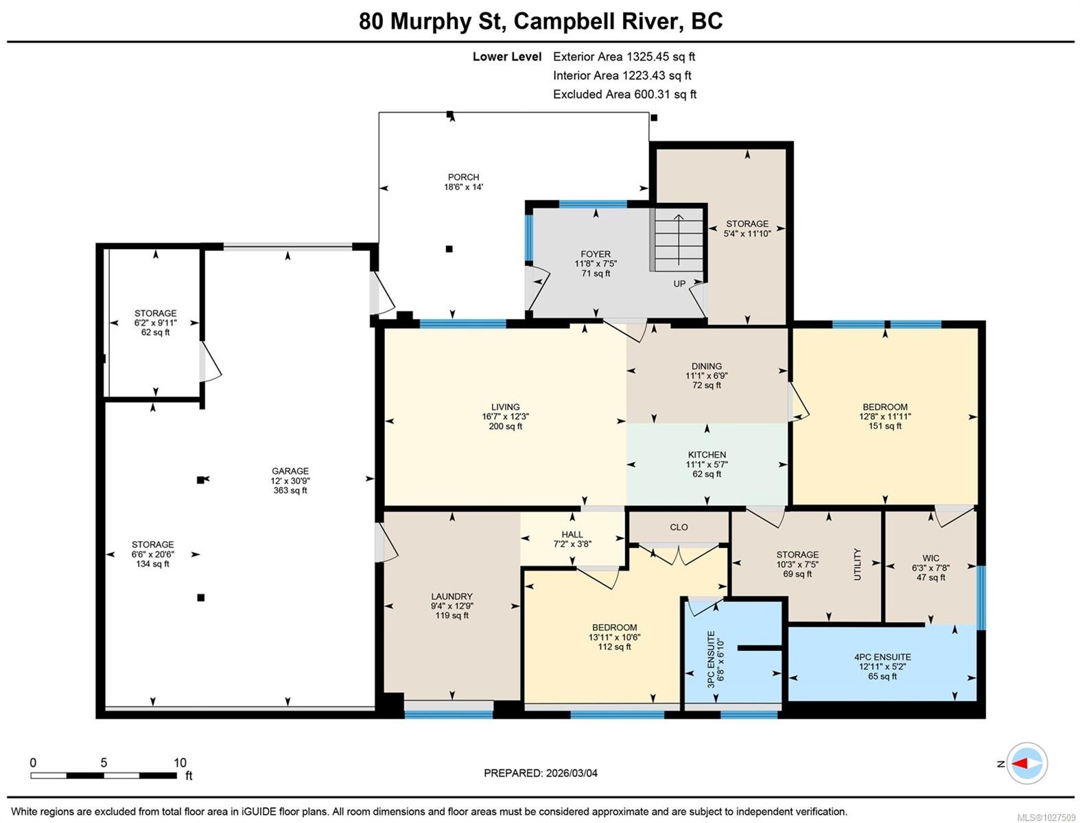 80 Murphy St, Campbell River, BC