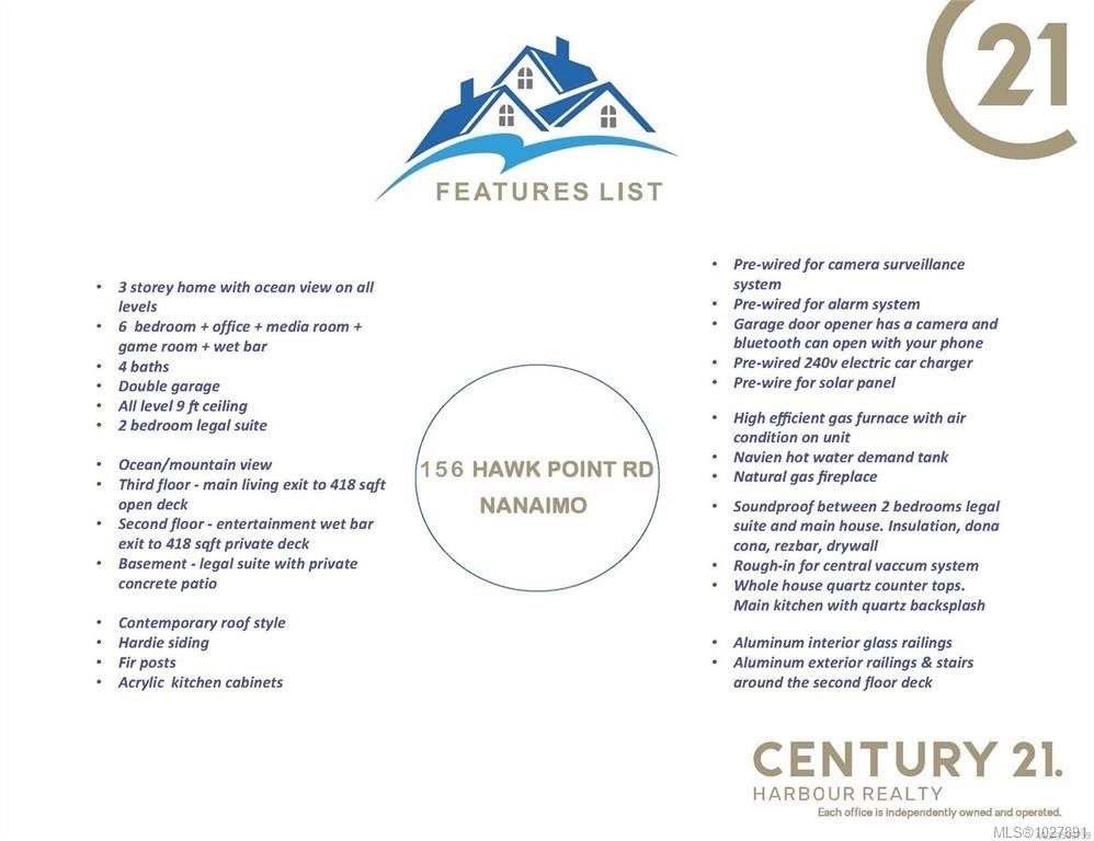 156 Hawk Point Rd, Nanaimo, BC
