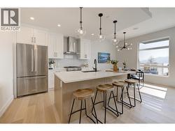 Kitchen - Level 3 -