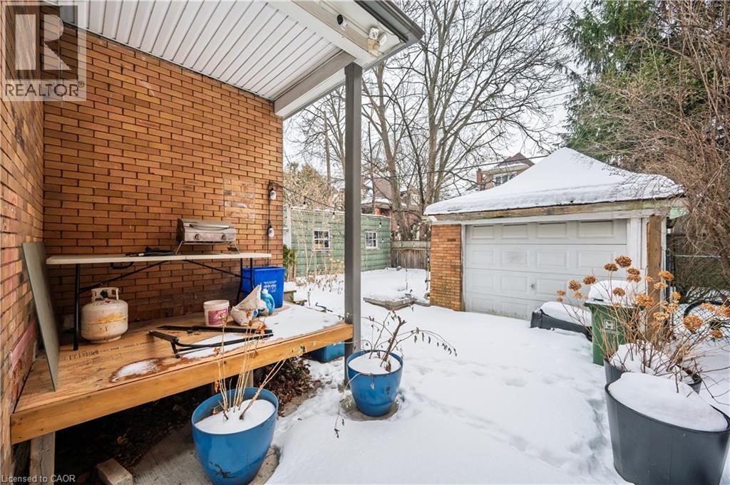 77 Proctor Boulevard, Hamilton, ON - Outdoor With Exterior