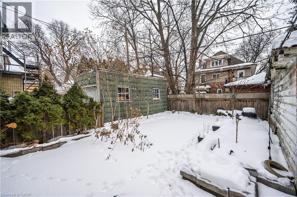 77 Proctor Boulevard, Hamilton, ON - Outdoor