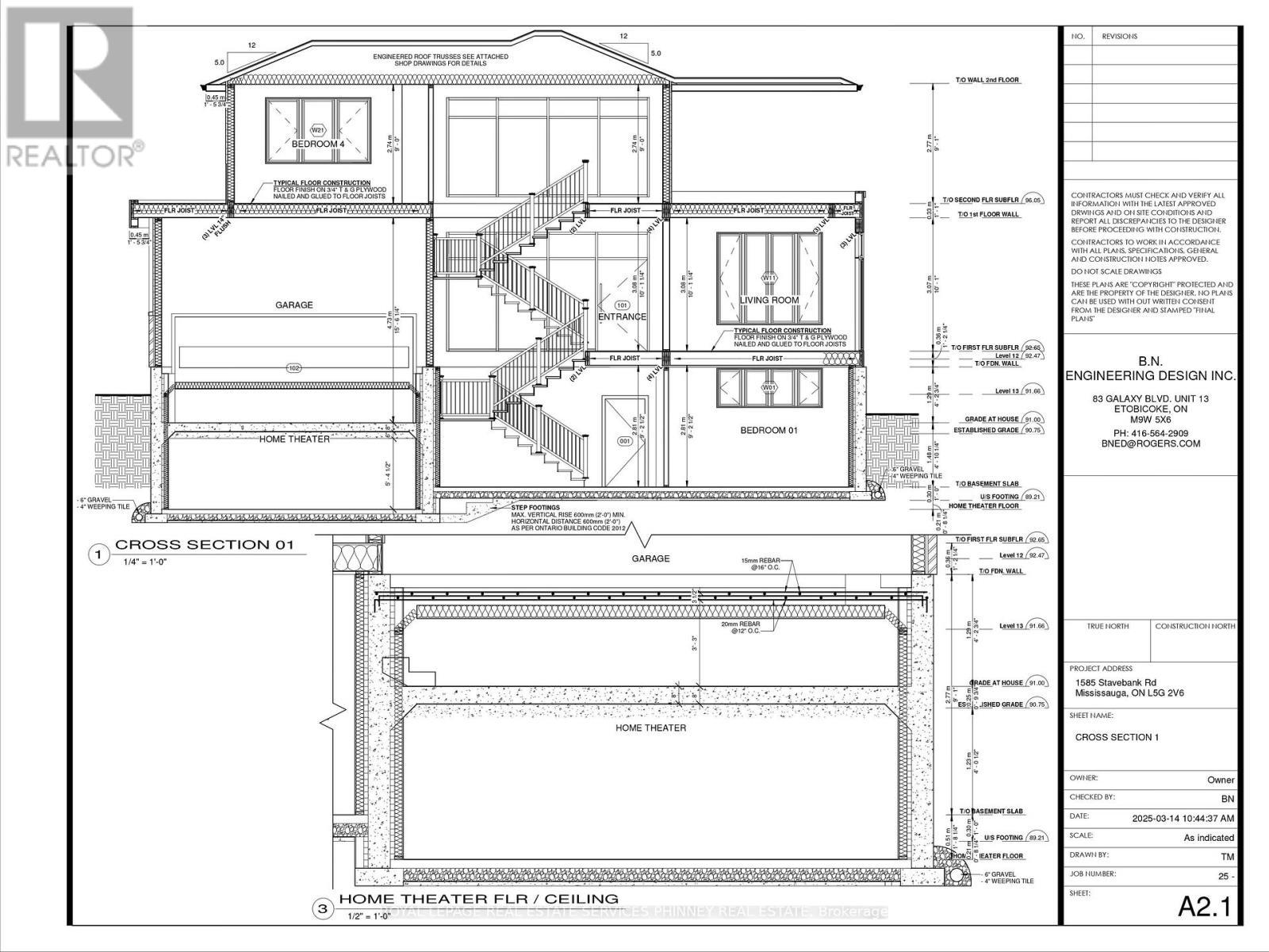 1585 Stavebank Road, Mississauga, ON