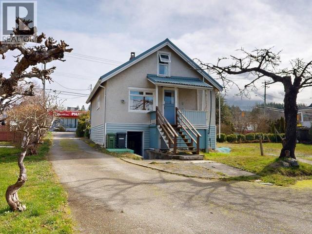 4291 Joyce Ave, Powell River, BC - Outdoor