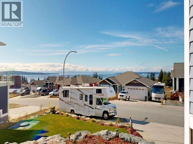 4374 Quebec Ave, Powell River, BC - Outdoor With View