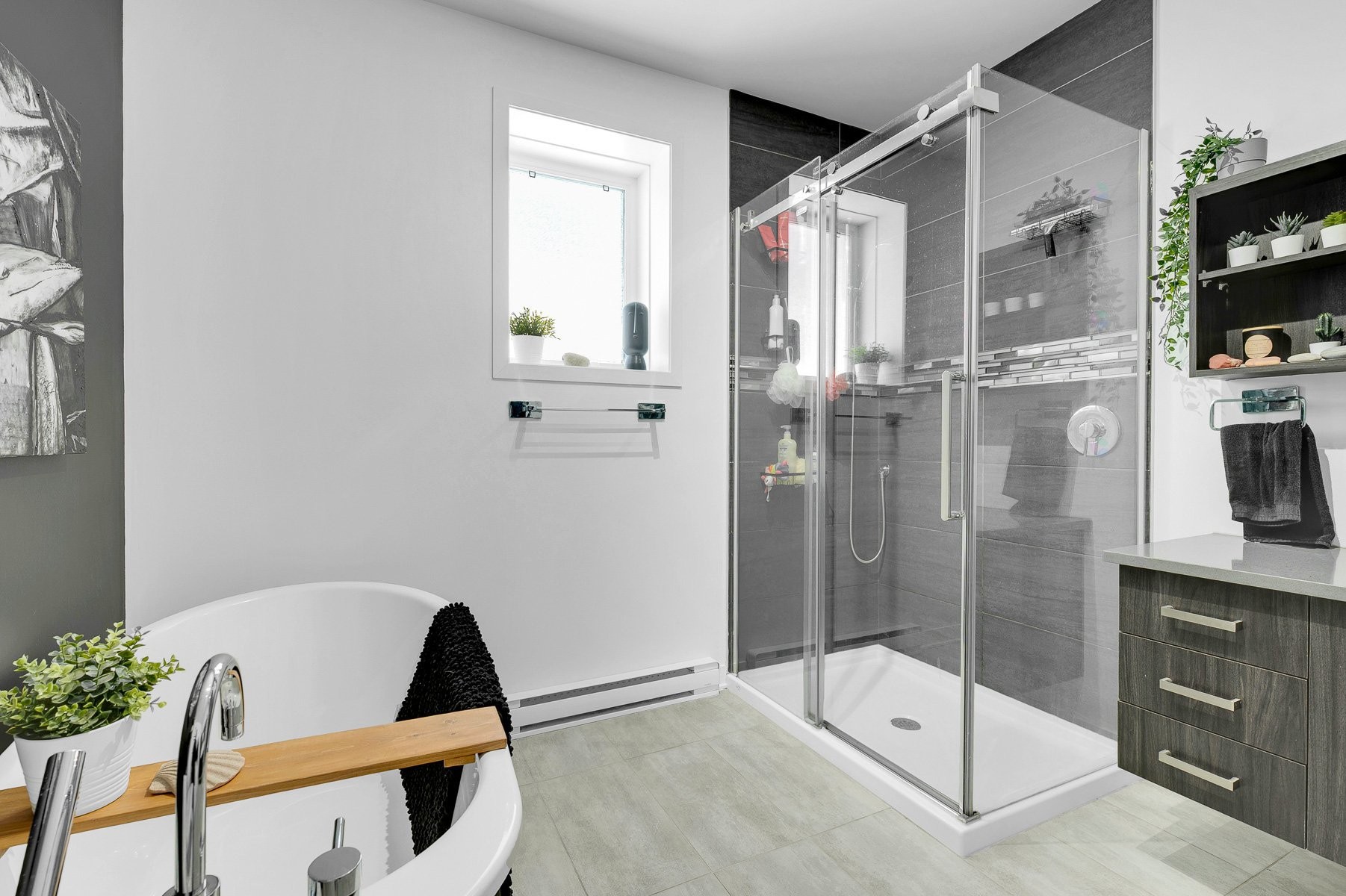 Bathroom - 199 Rue Du Granit, Saint-Jérôme, QC - Indoor Photo Showing Bathroom