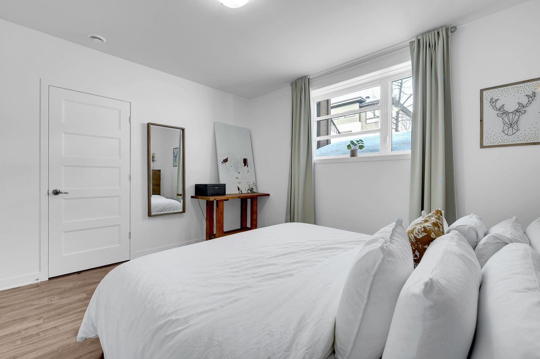Master Bedroom - 199 Rue Du Granit, Saint-Jérôme, QC - Indoor Photo Showing Bedroom