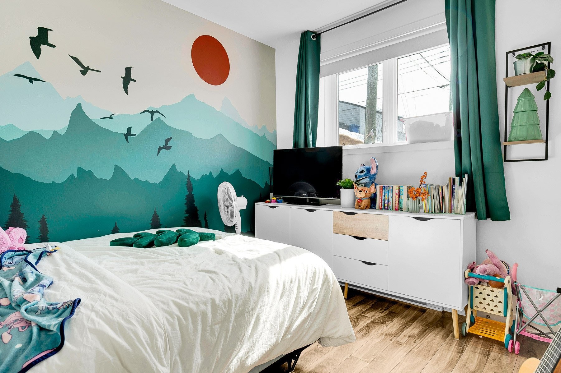 Bedroom - 199 Rue Du Granit, Saint-Jérôme, QC - Indoor Photo Showing Bedroom