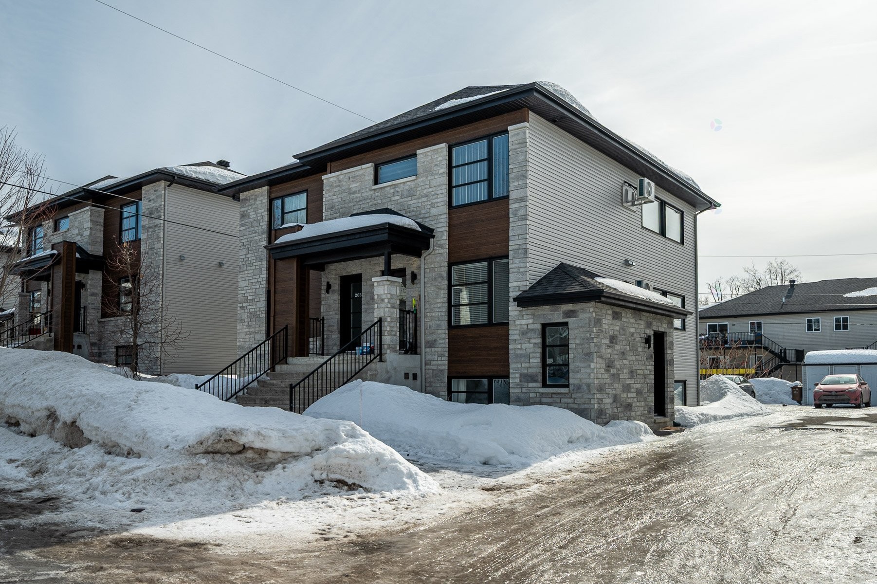 Front of Structure - 199 Rue Du Granit, Saint-Jérôme, QC - Outdoor With Facade