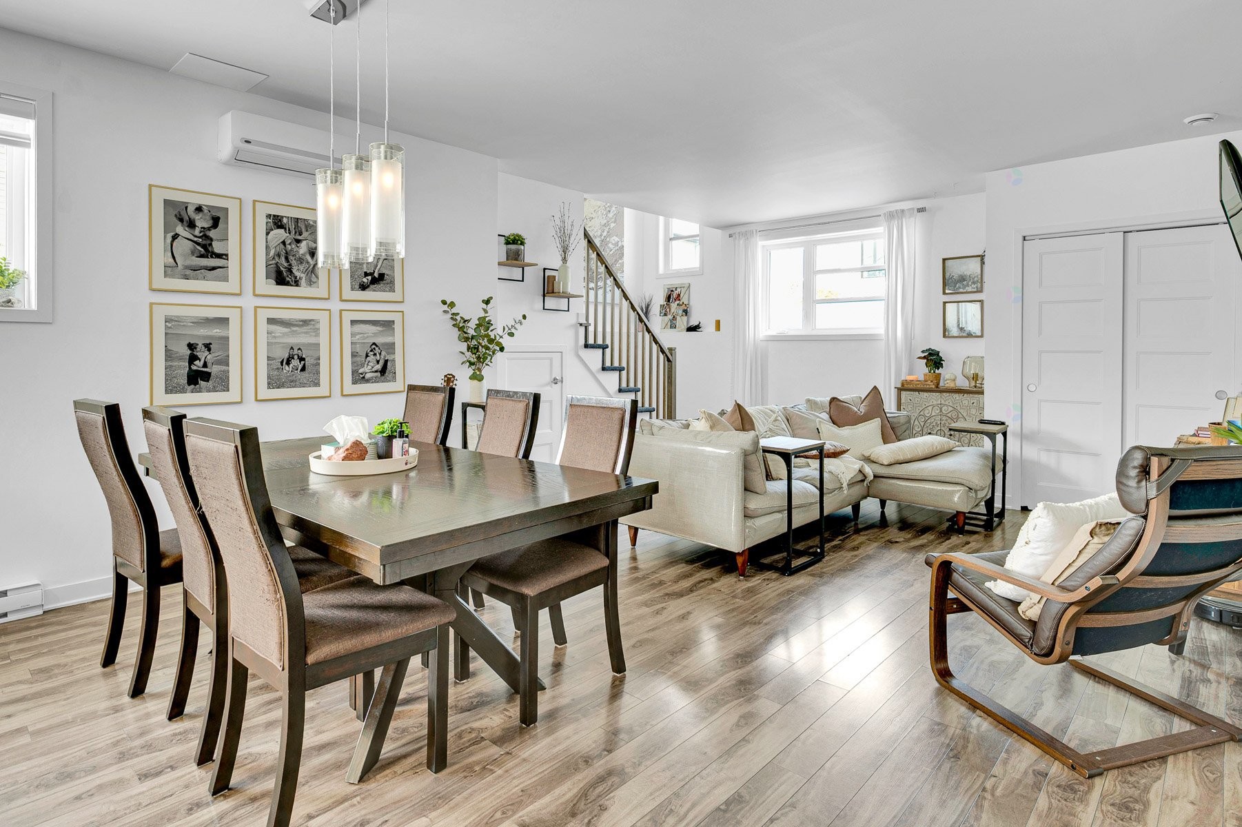 Dining Room - 199 Rue Du Granit, Saint-Jérôme, QC - Indoor