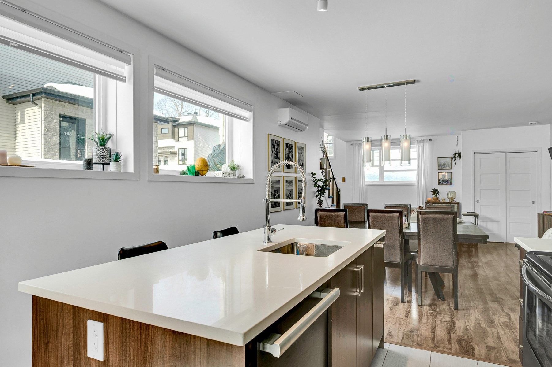 Kitchen - 199 Rue Du Granit, Saint-Jérôme, QC - Indoor Photo Showing Kitchen
