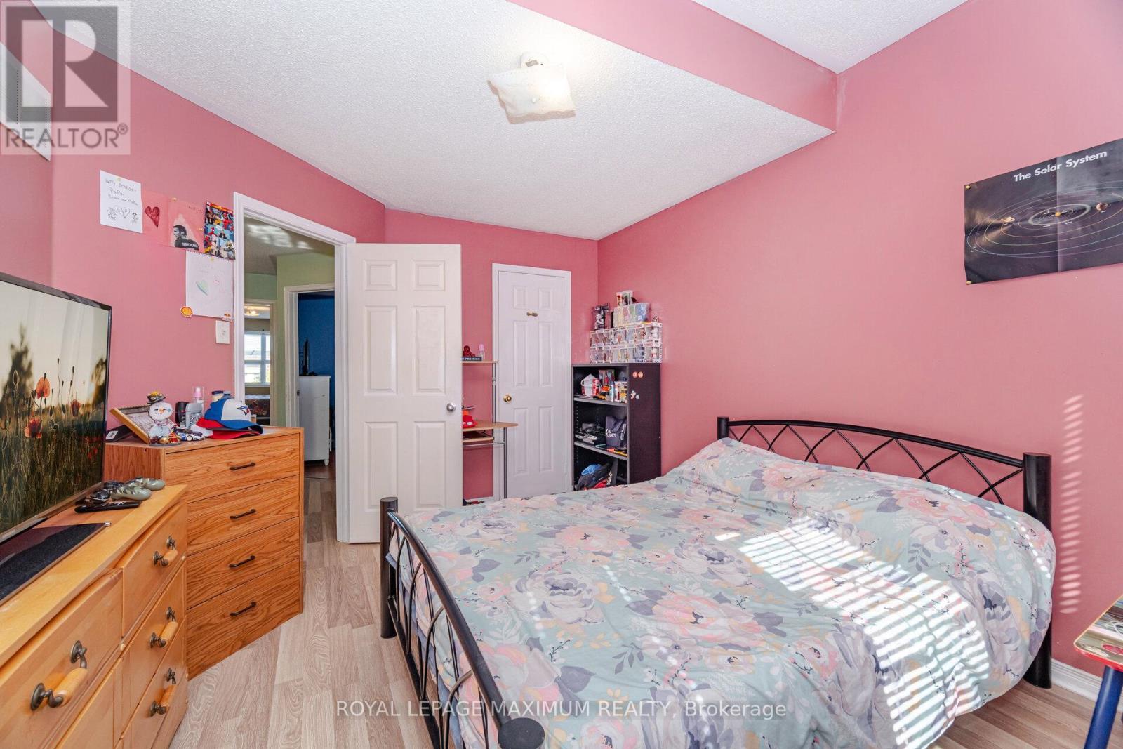 85 Ronan Crescent, Vaughan, ON - Indoor Photo Showing Bedroom