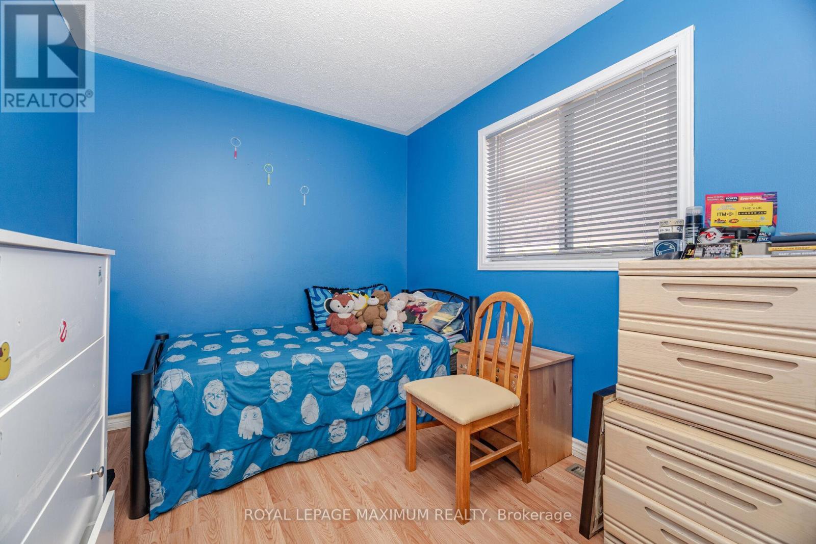 85 Ronan Crescent, Vaughan, ON - Indoor Photo Showing Bedroom
