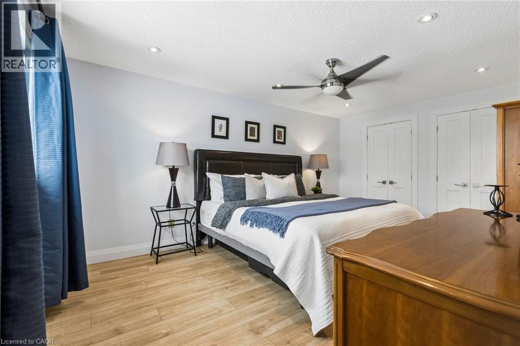 31 Cedar Crest Street, Kitchener, ON - Indoor Photo Showing Bedroom