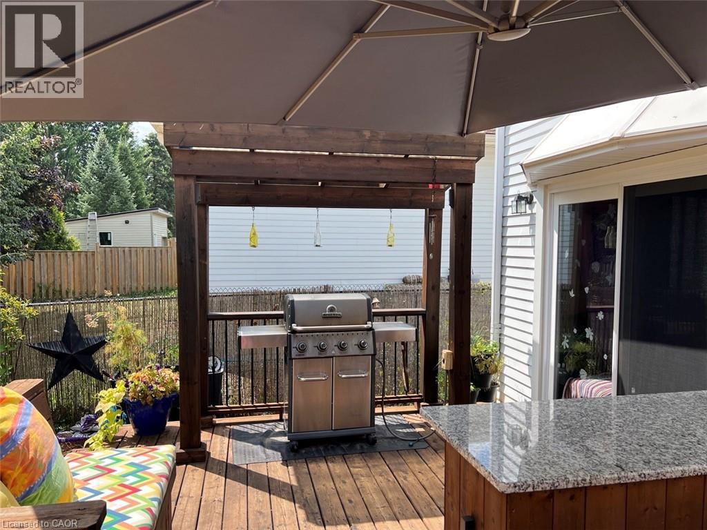 31 Cedar Crest Street, Kitchener, ON - Outdoor With Exterior