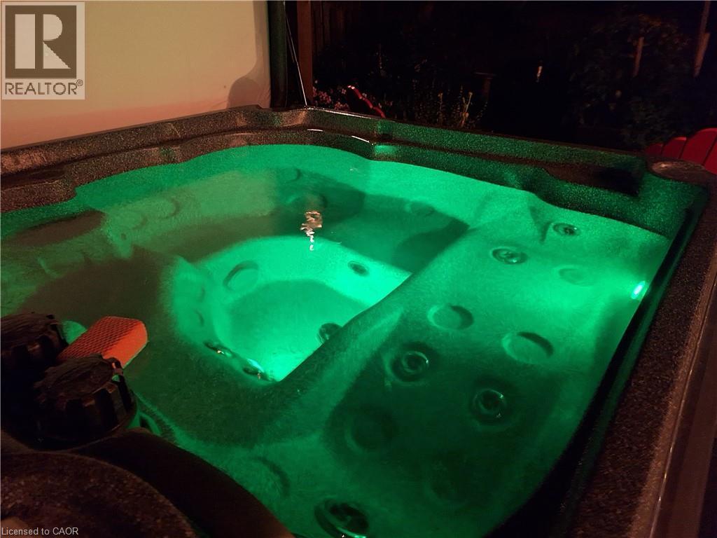 31 Cedar Crest Street, Kitchener, ON - With Backyard