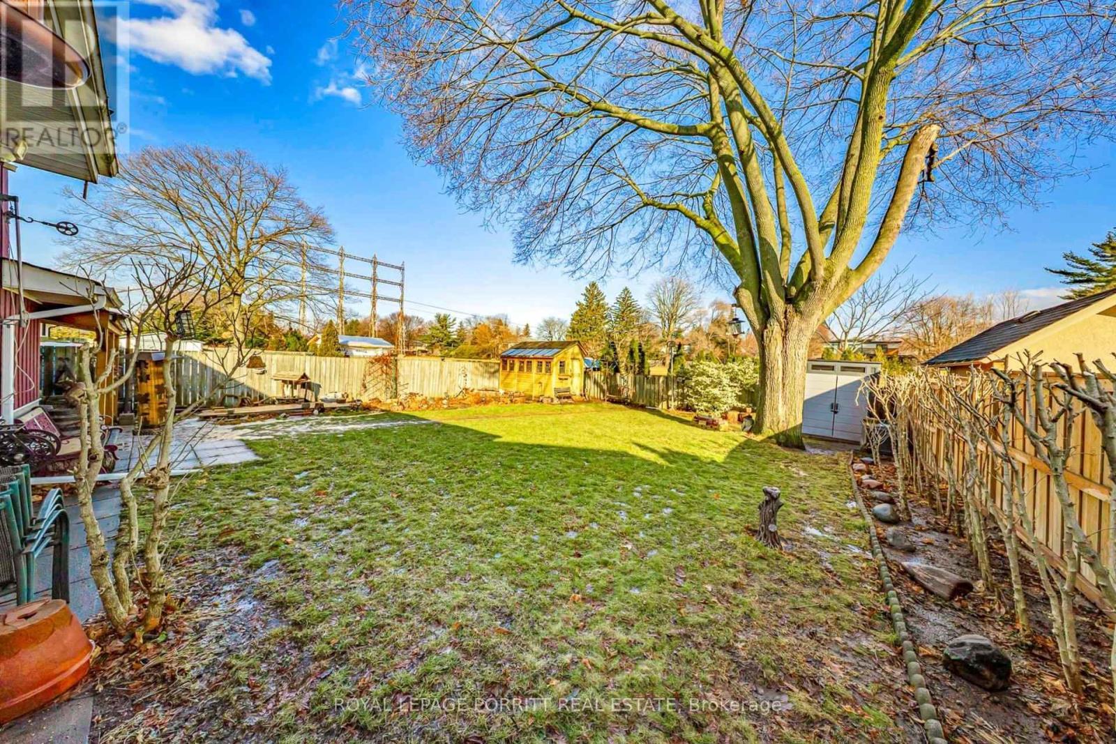 1435 Strathy Avenue, Mississauga, ON - Outdoor