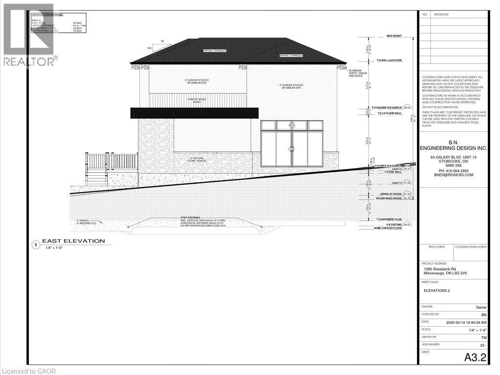 1585 Stavebank Road, Mississauga, ON