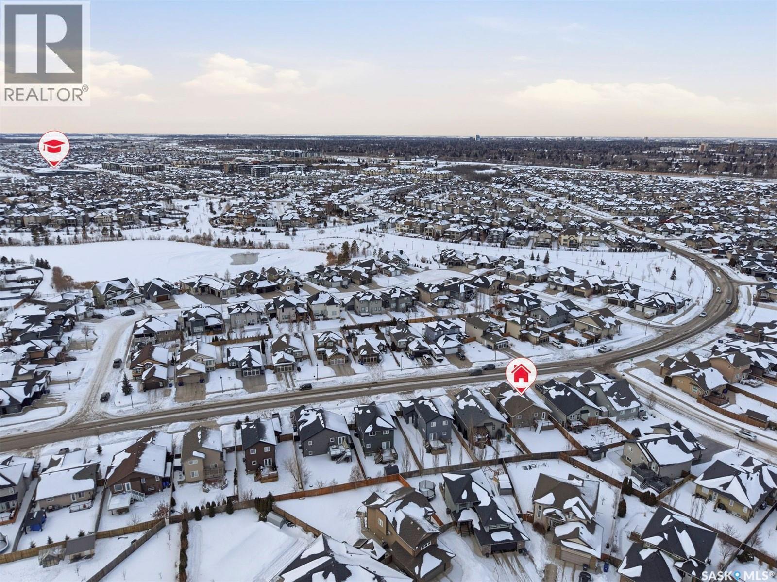 911 Hunter Road, Saskatoon, SK - Outdoor With View