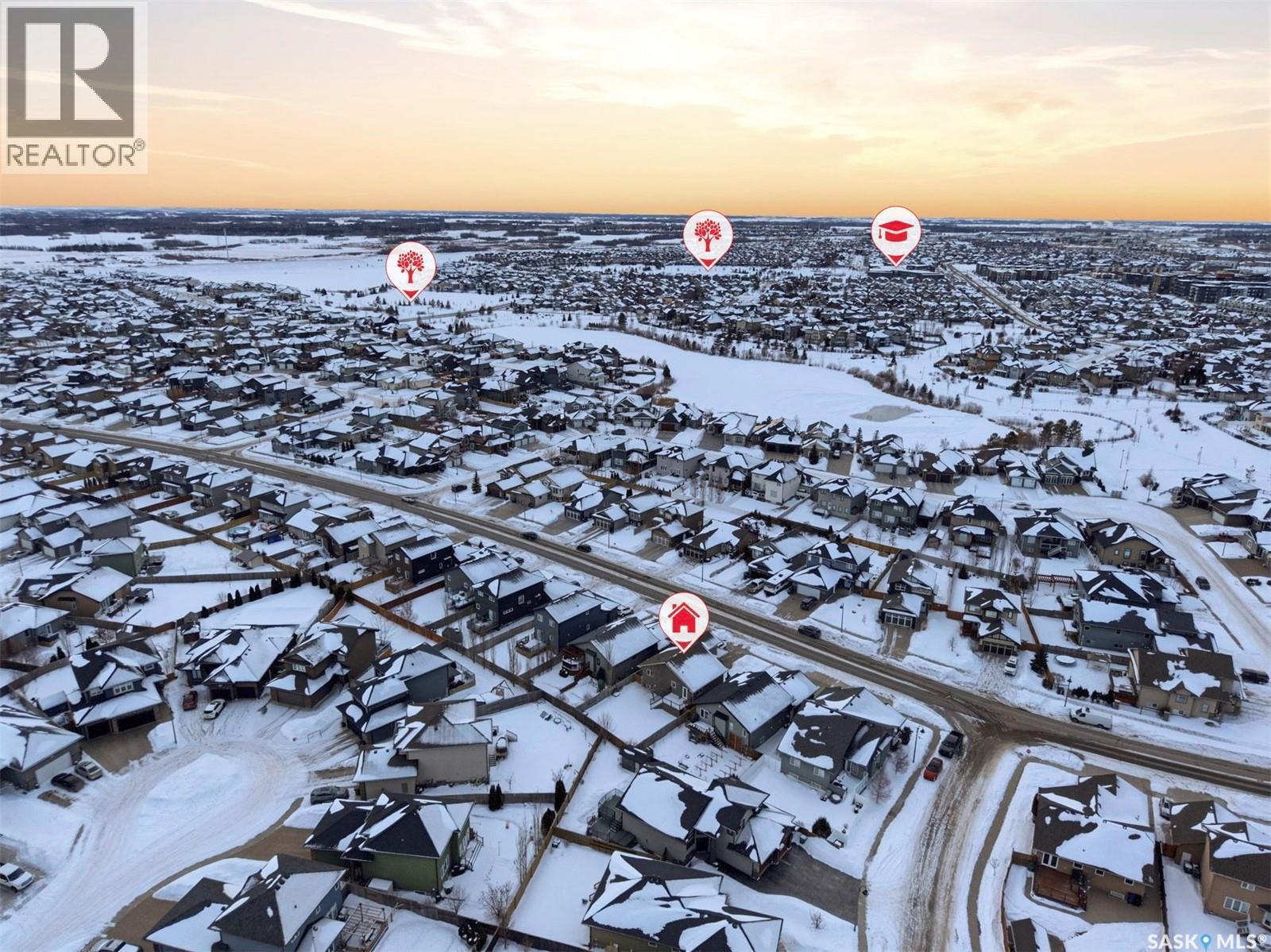 911 Hunter Road, Saskatoon, SK - Outdoor With View