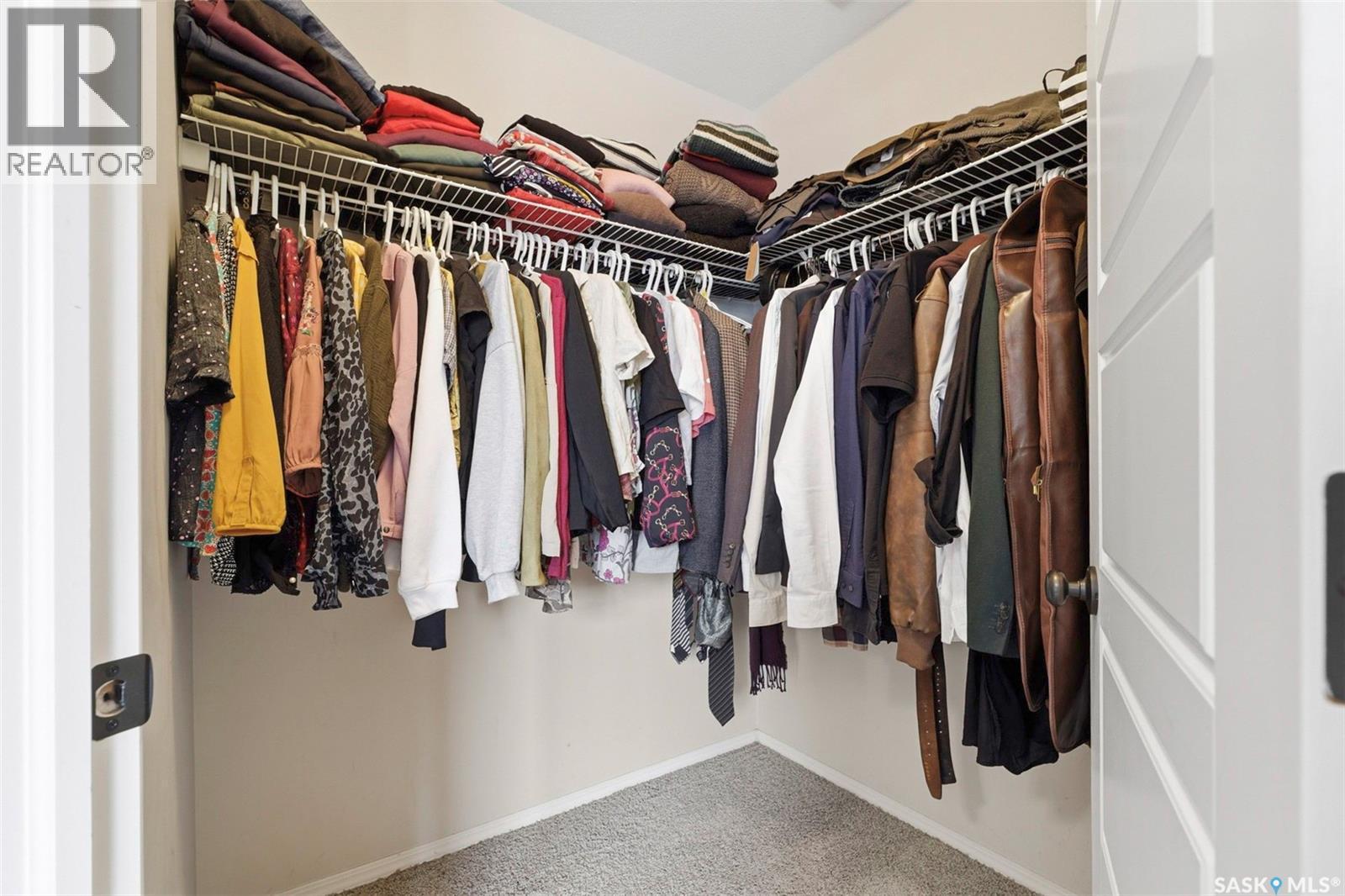 722 150 Langlois Way, Saskatoon, SK - Indoor With Storage