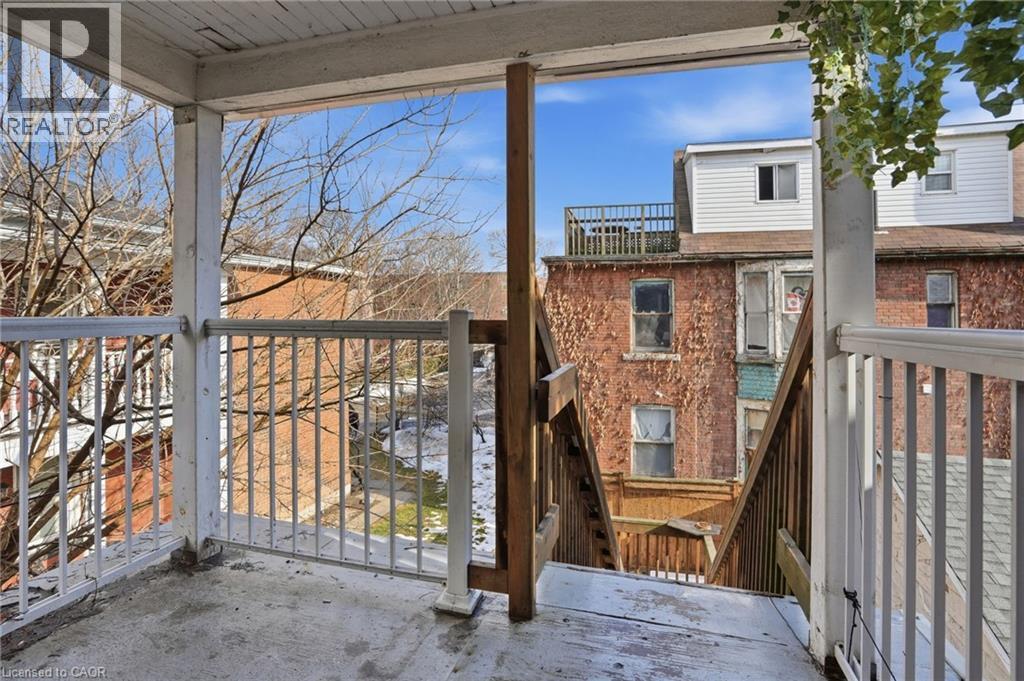 147 Emerald Street S, Hamilton, ON - Outdoor