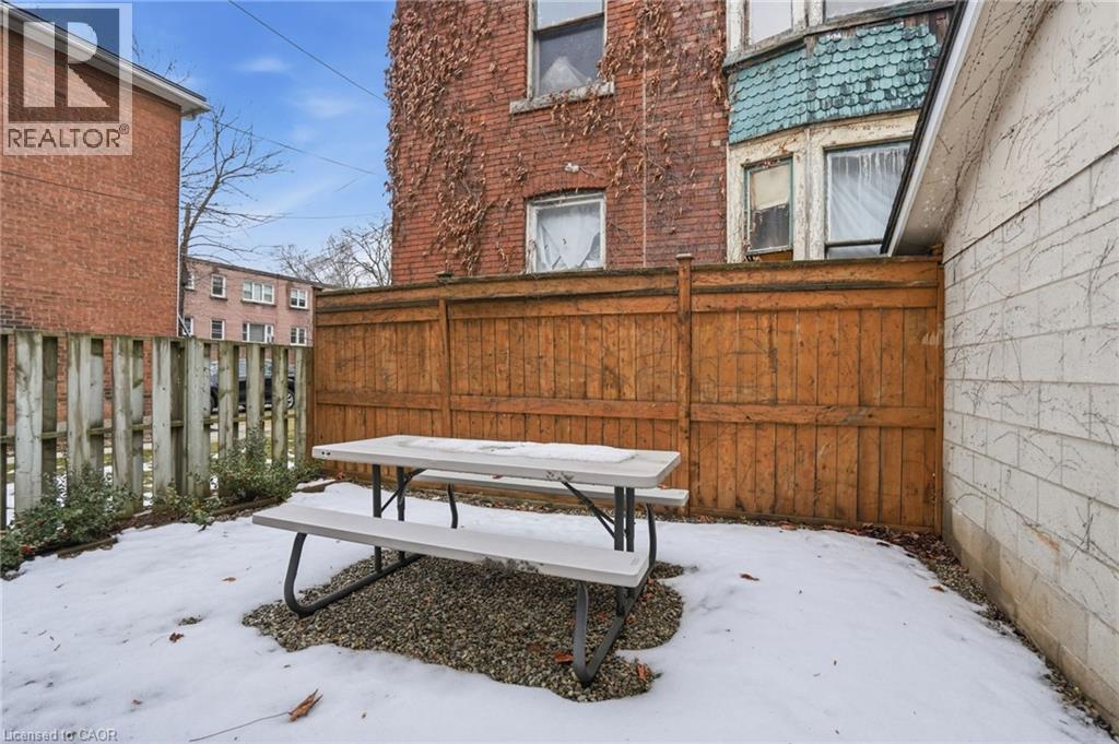 147 Emerald Street S, Hamilton, ON - Outdoor With Exterior