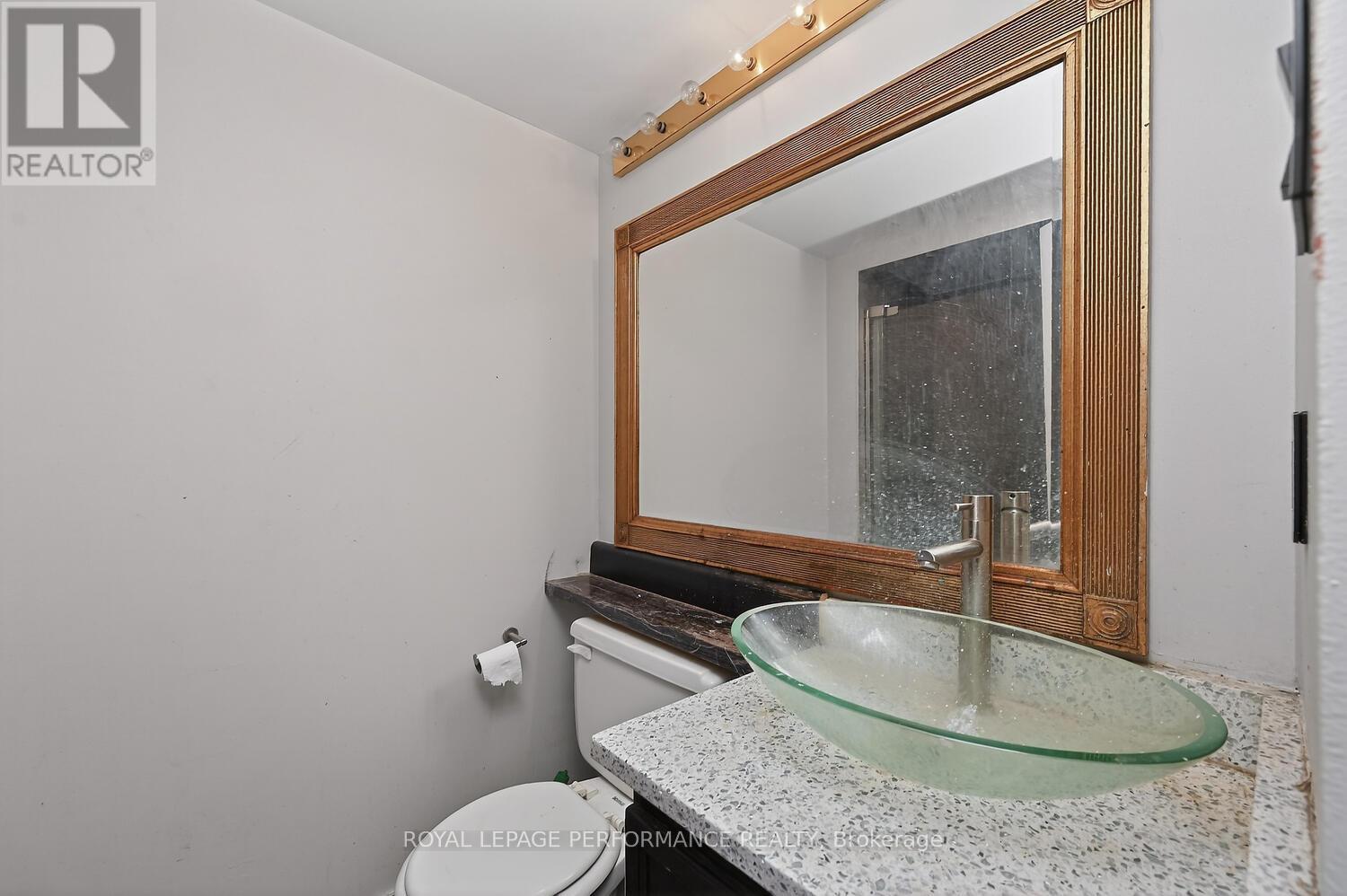 Bathroom 2 - 2502 - 530 Laurier Avenue W, Ottawa, ON - Indoor Photo Showing Bathroom