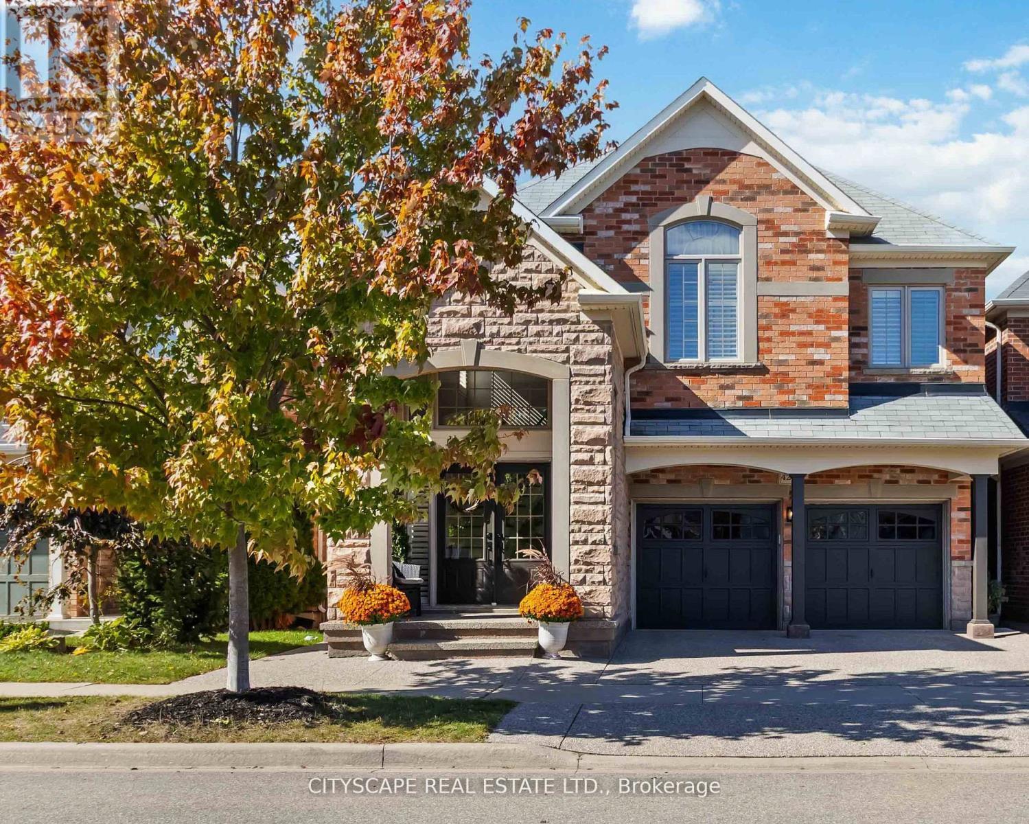 4269 Vivaldi Road, Burlington, ON - Outdoor