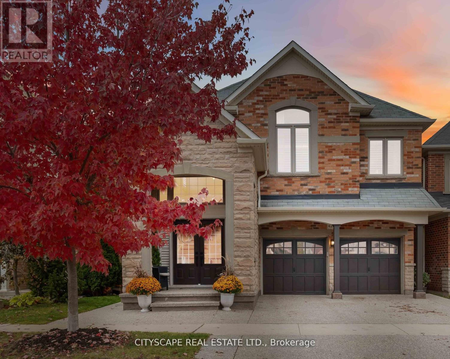 4269 Vivaldi Road, Burlington, ON - Outdoor