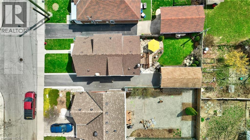 22 Churchill Avenue, Hamilton, ON - Outdoor