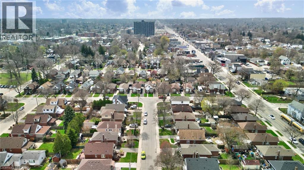 22 Churchill Avenue, Hamilton, ON - Outdoor With View