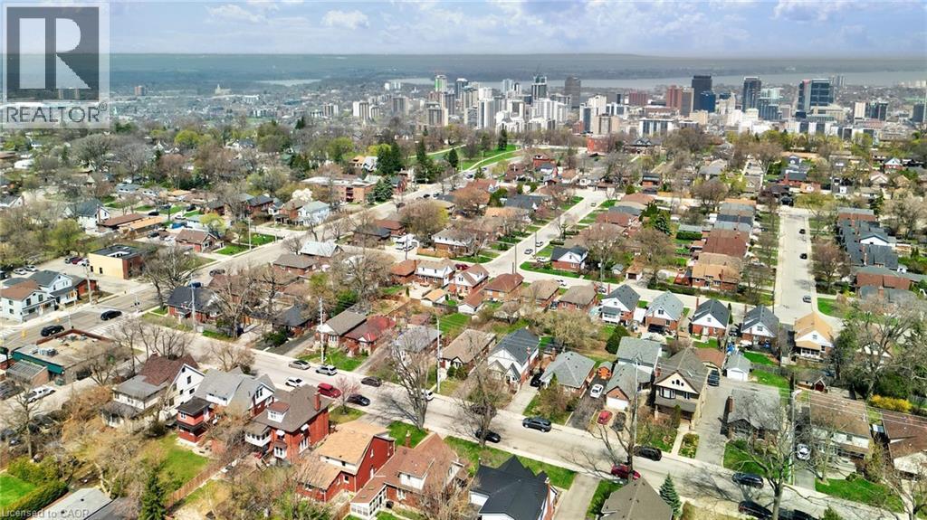 22 Churchill Avenue, Hamilton, ON - Outdoor With View