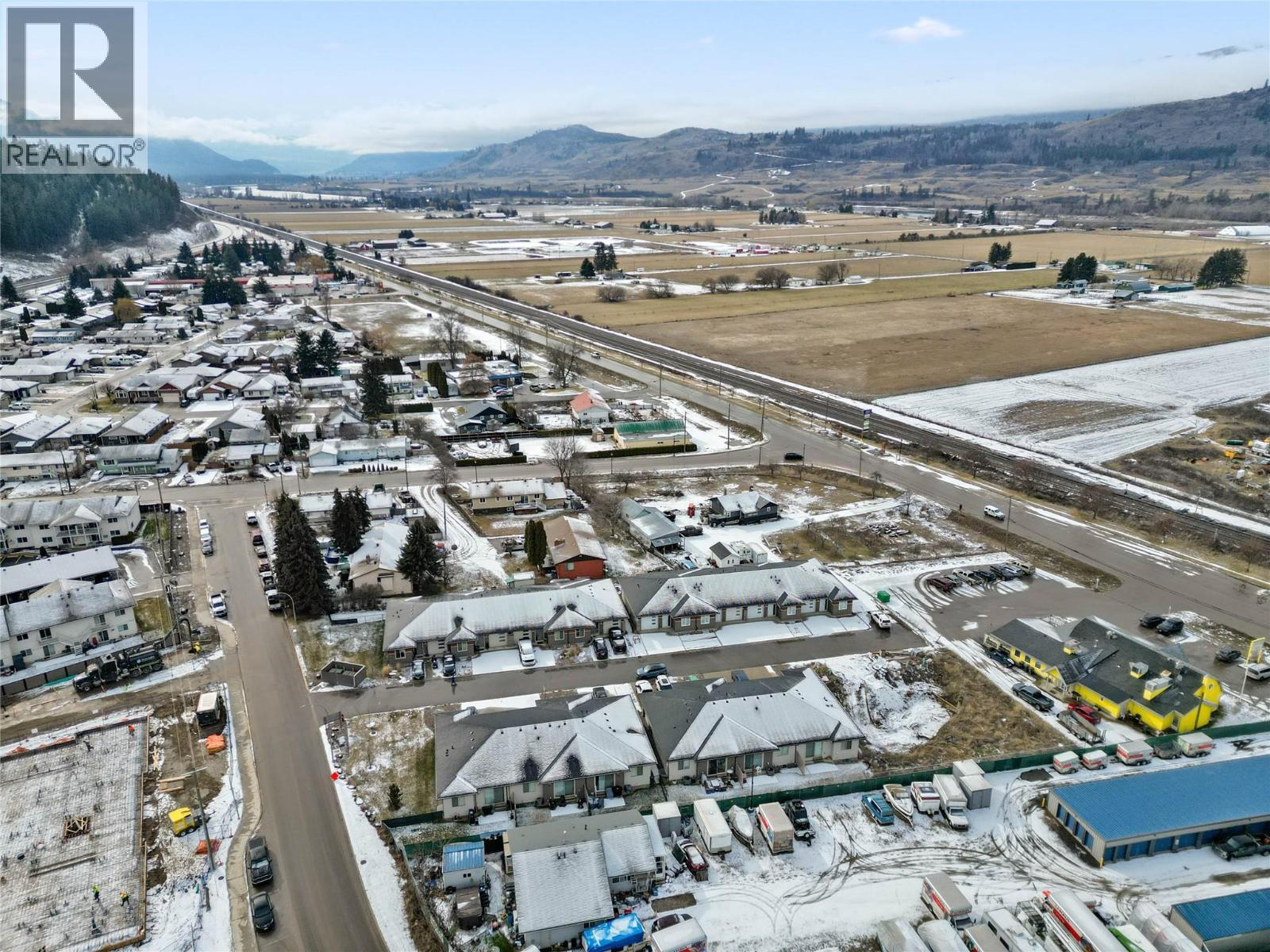 220 Shepherd Road Unit# 12, Chase, BC - Outdoor With View