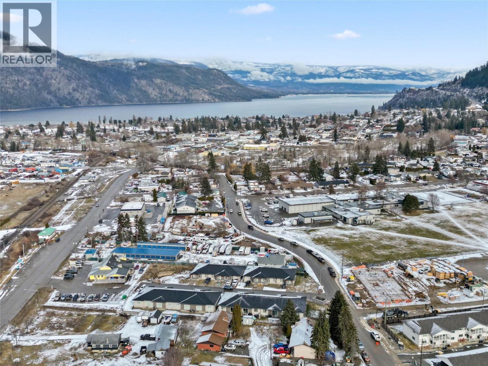 220 Shepherd Road Unit# 12, Chase, BC - Outdoor With Body Of Water With View