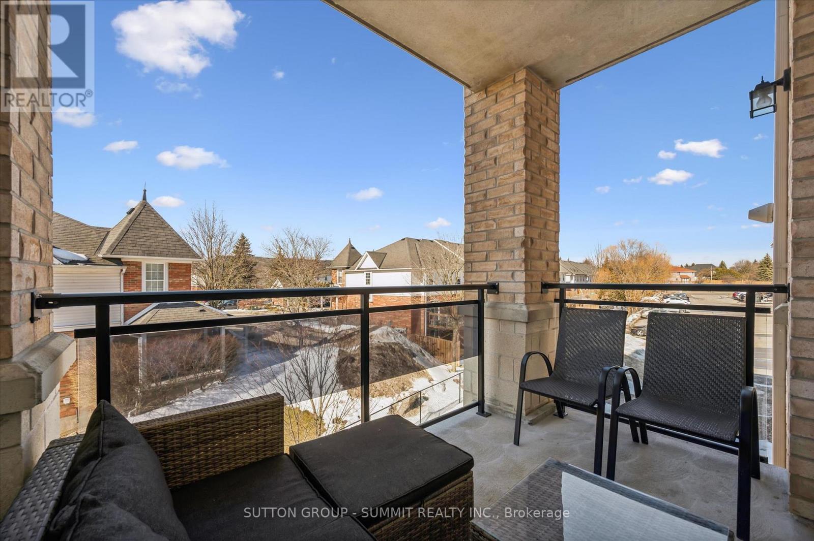 242 - 1077 Gordon Street, Guelph, ON - Outdoor With Balcony With Exterior